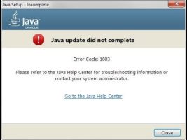 1603 Java