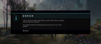 anteater destiny 2