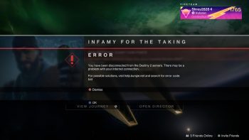 BAT Destiny 2