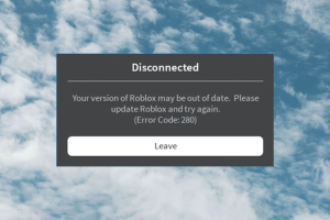 roblox 280