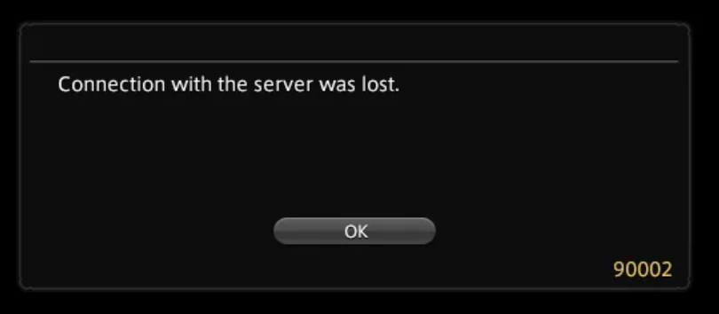 90002 Final Fantasy XIV