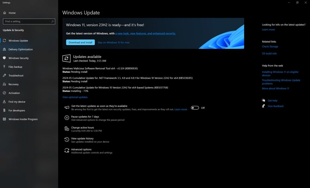 KB5037768