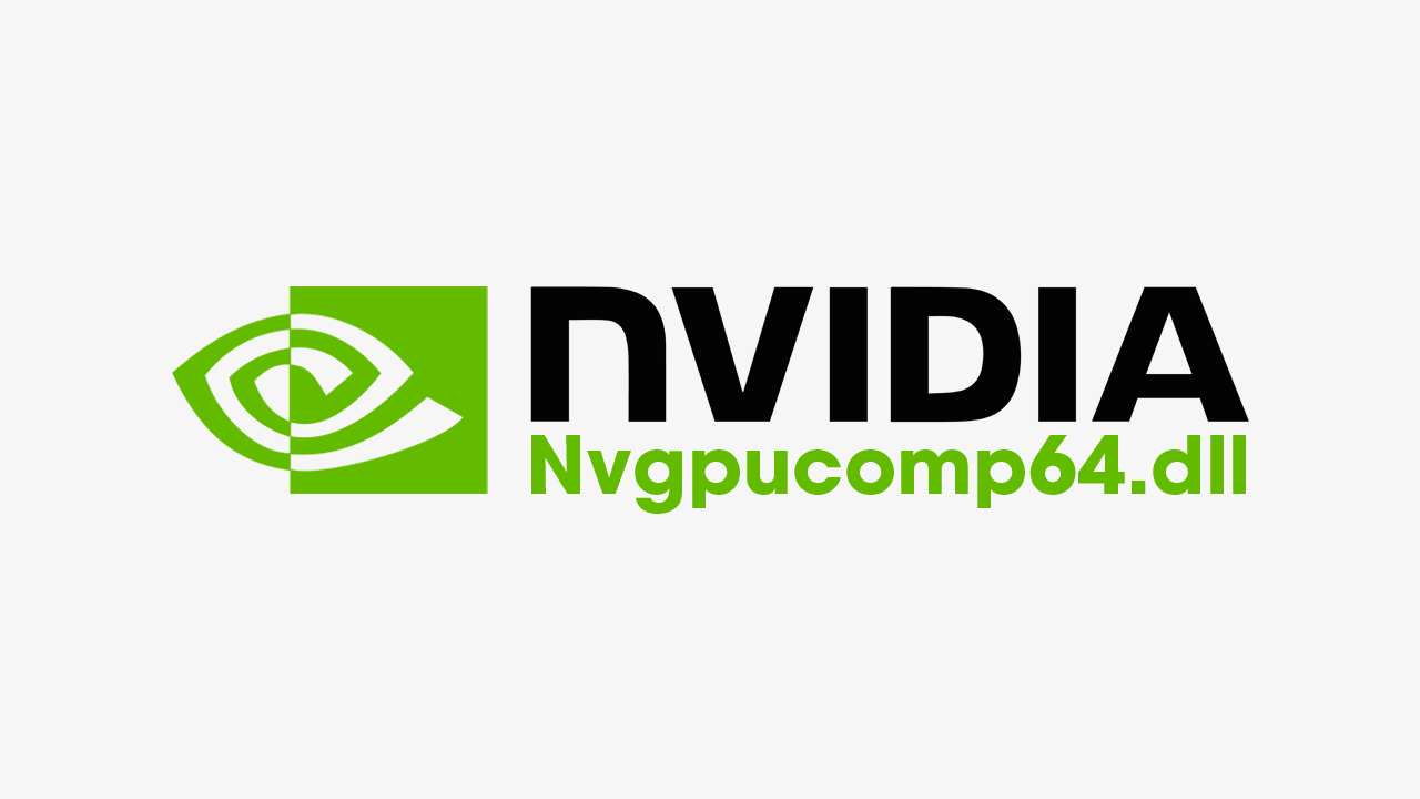 nvgpucomp64.dll