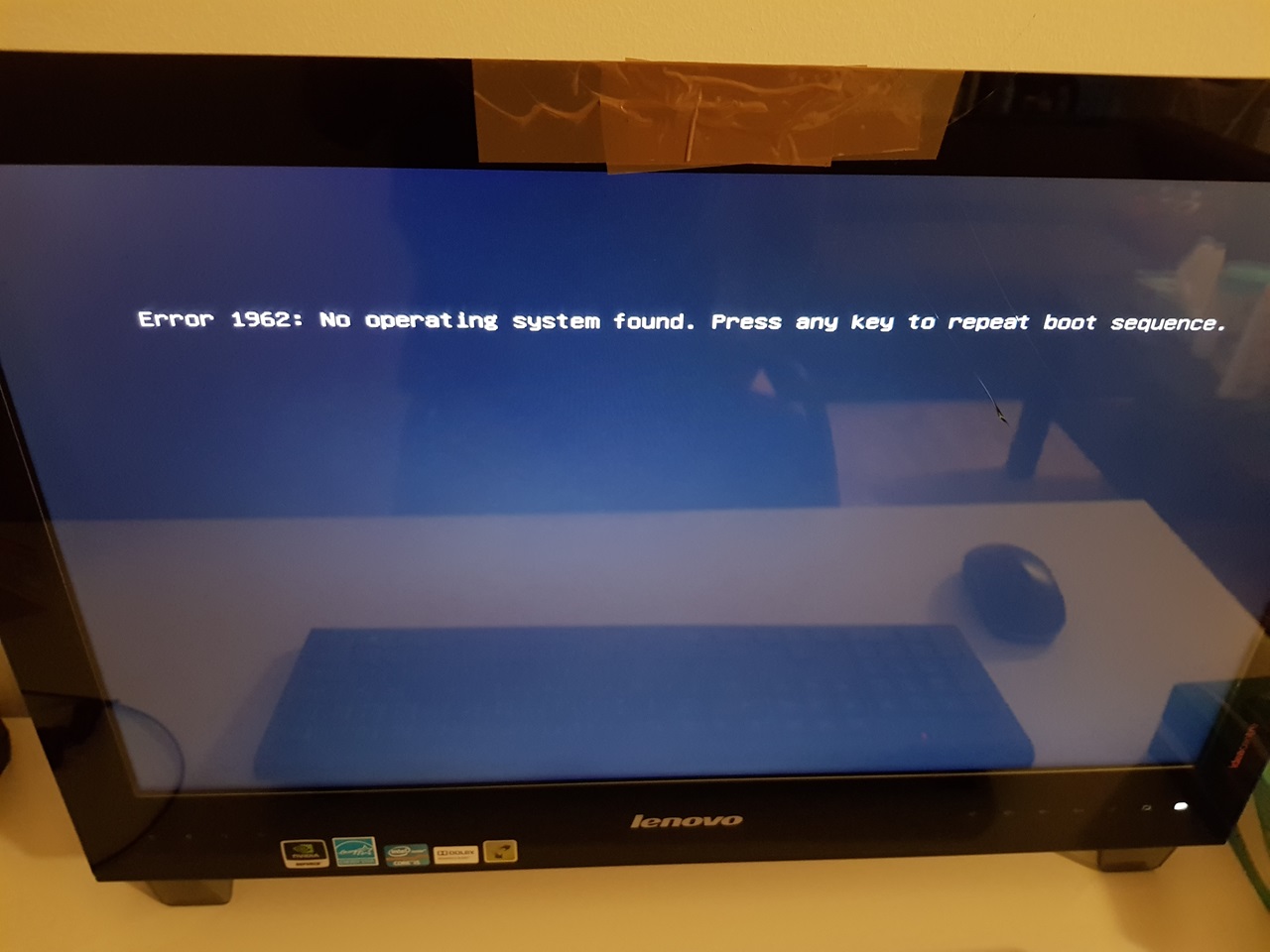 Error 1962