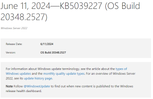 KB5039227