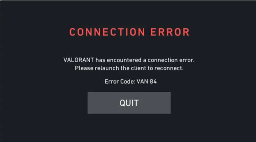 VAN 84