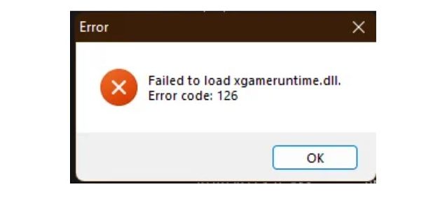 Xgameruntime.dll