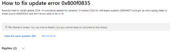 0x800f0835