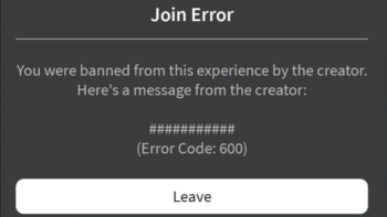 600 Roblox