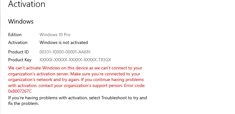 0x8007267C