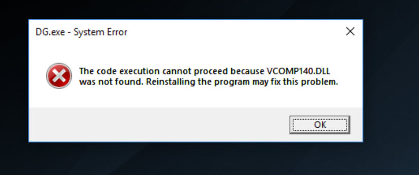 vcomp140.dll